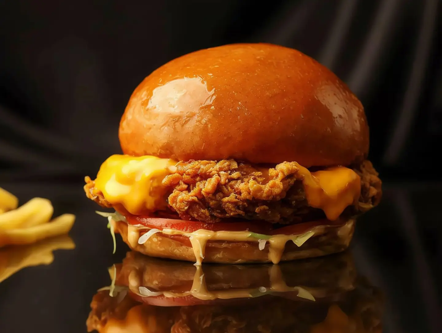 Crispy Chicken