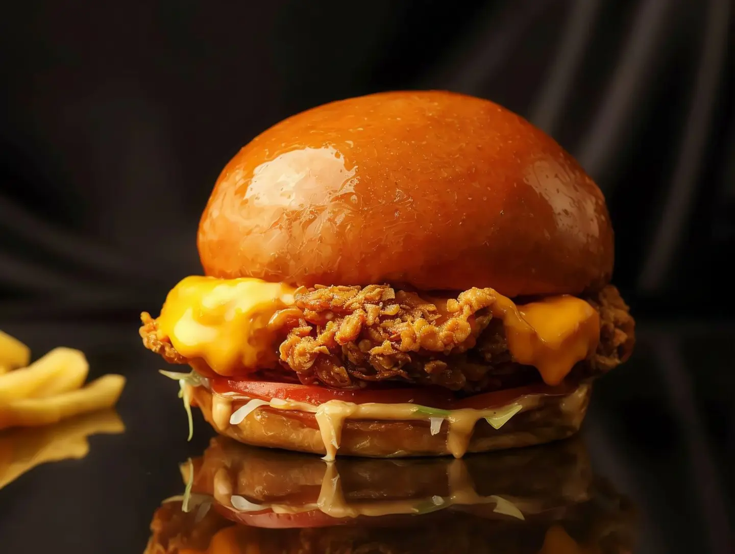 Crunchy Chicken