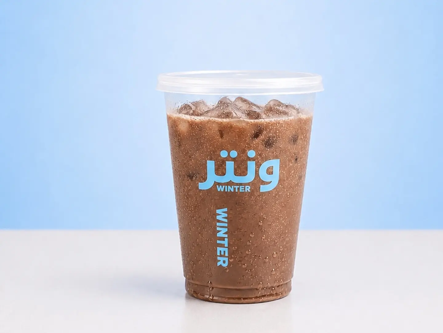 Iced Chocolate