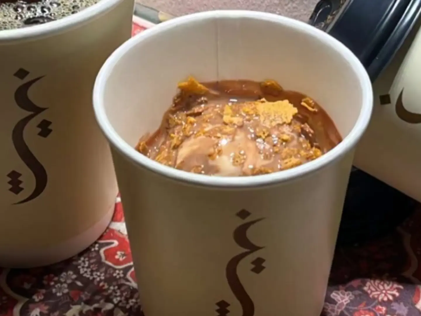 Cookie Pudding