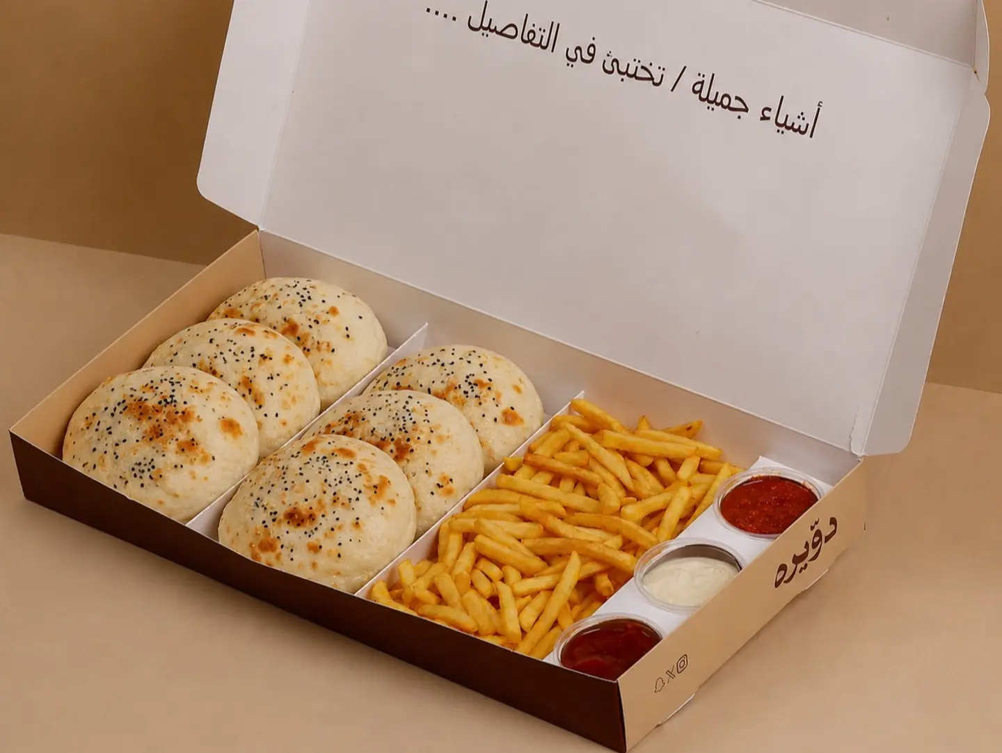 بوكس الافطار