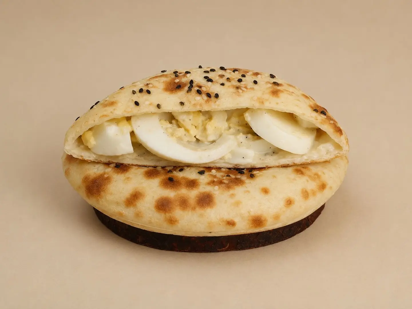 Dowira Boiled Egg With Cheese