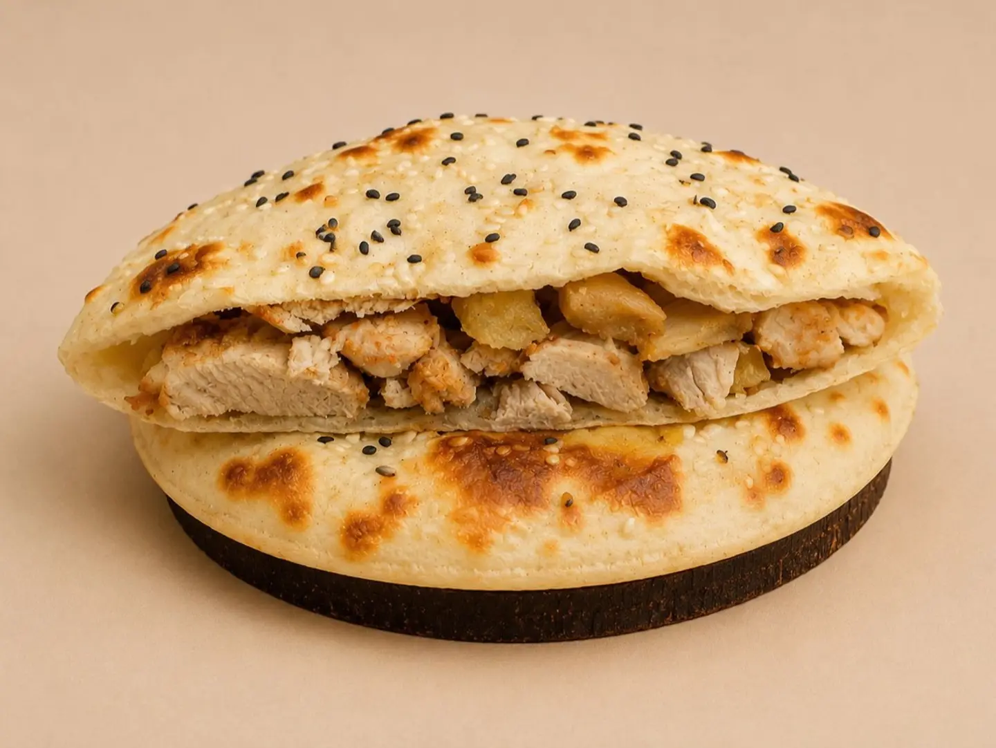 دويره شاورما دجاج