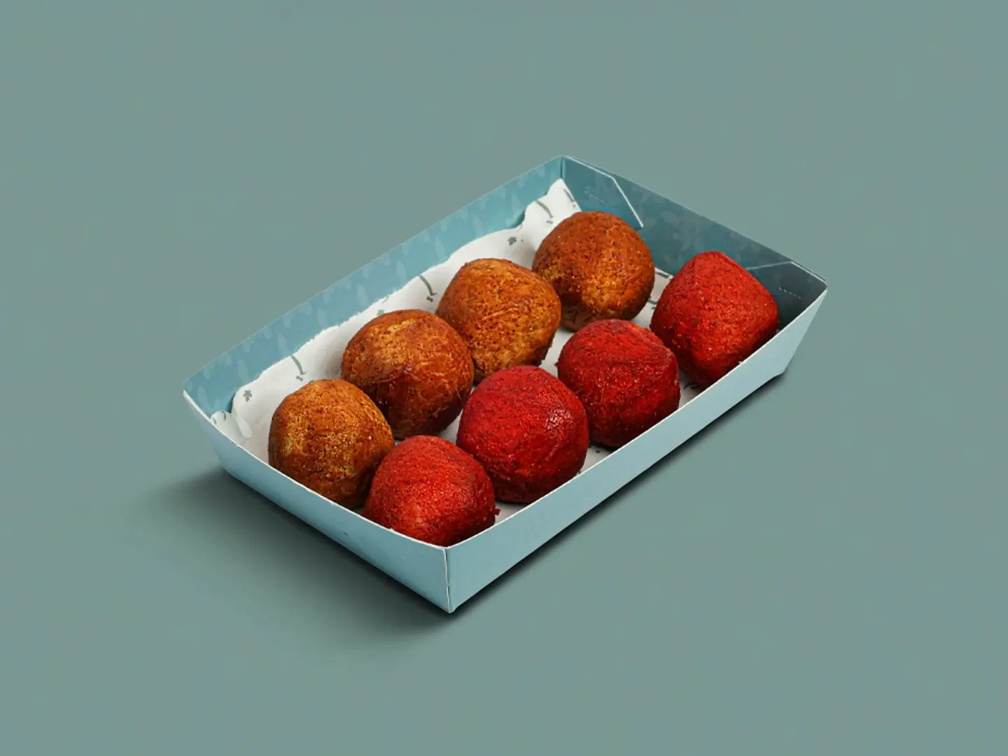 Chicken Kibbeh