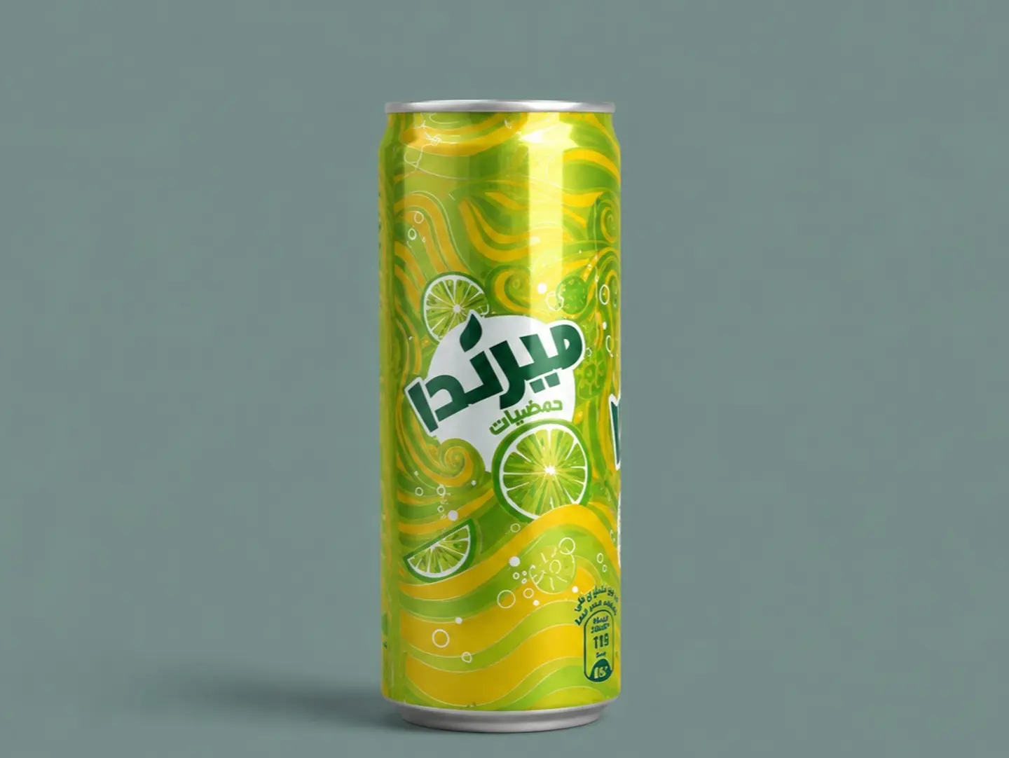 Mirinda Citrus