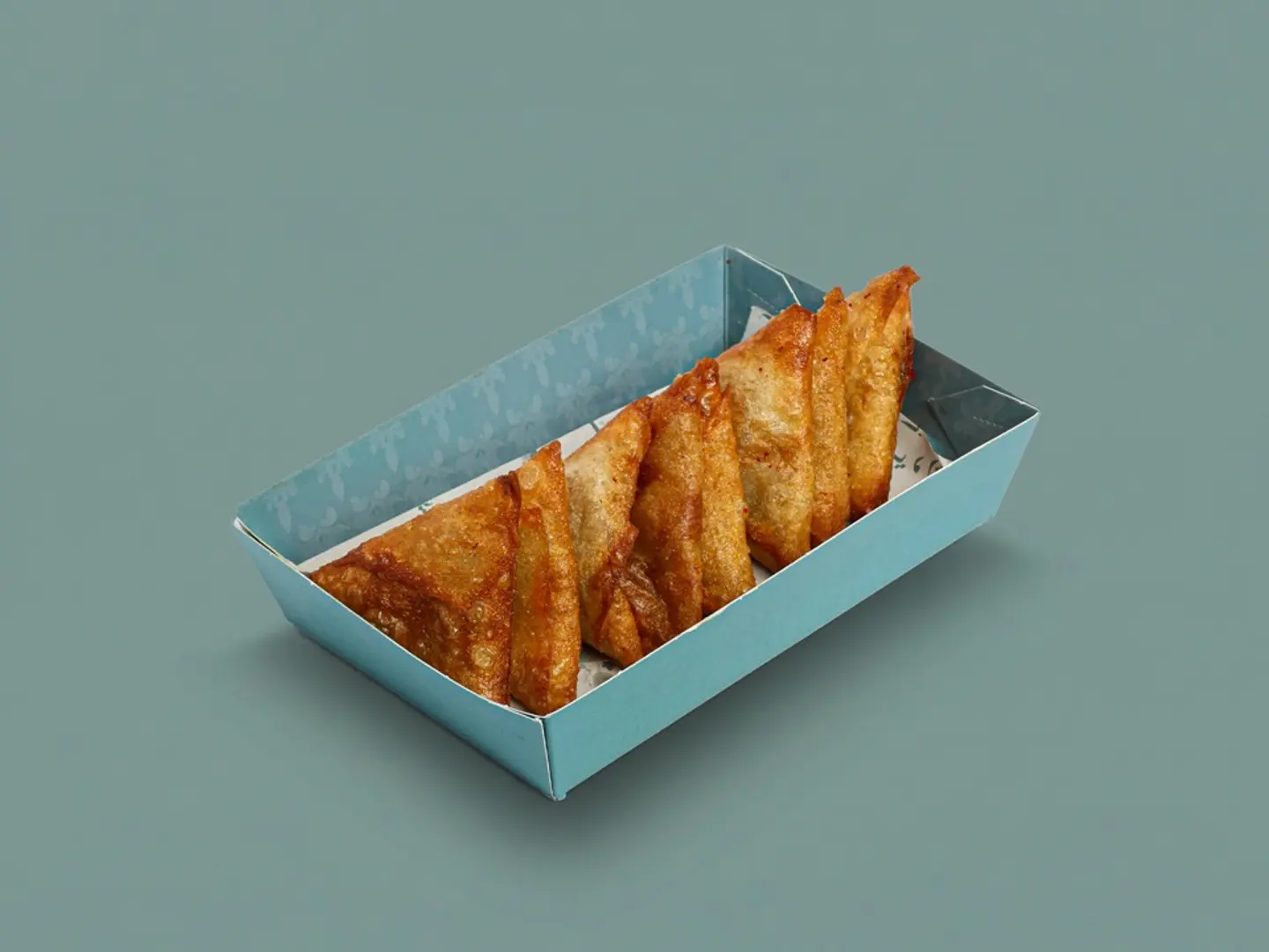 Chickens Sambusa