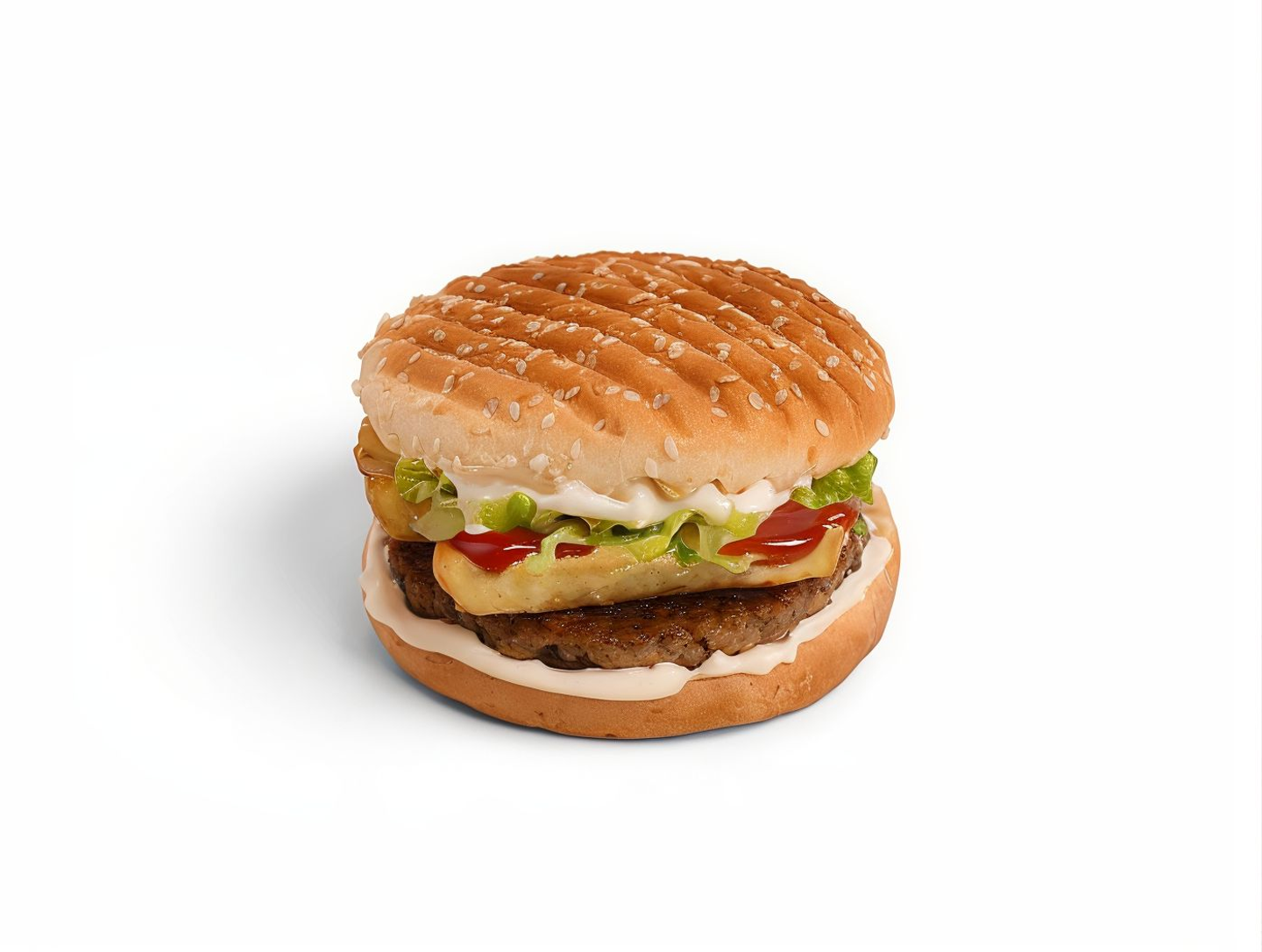 Beef Burger