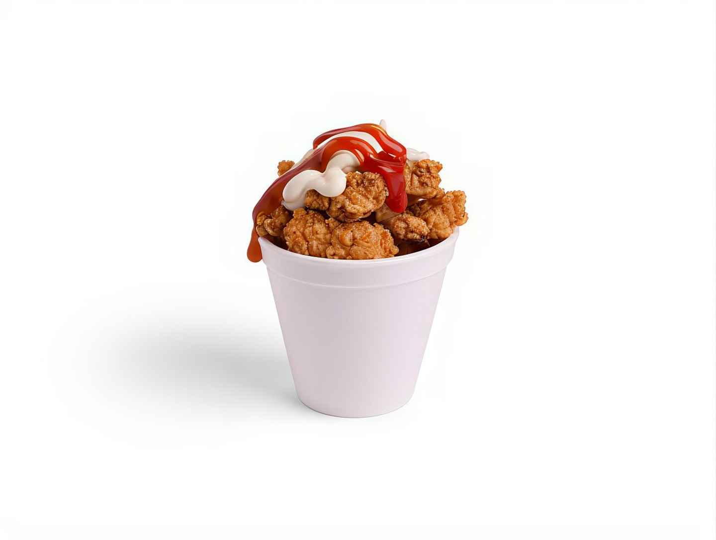 Chicken Popcorn