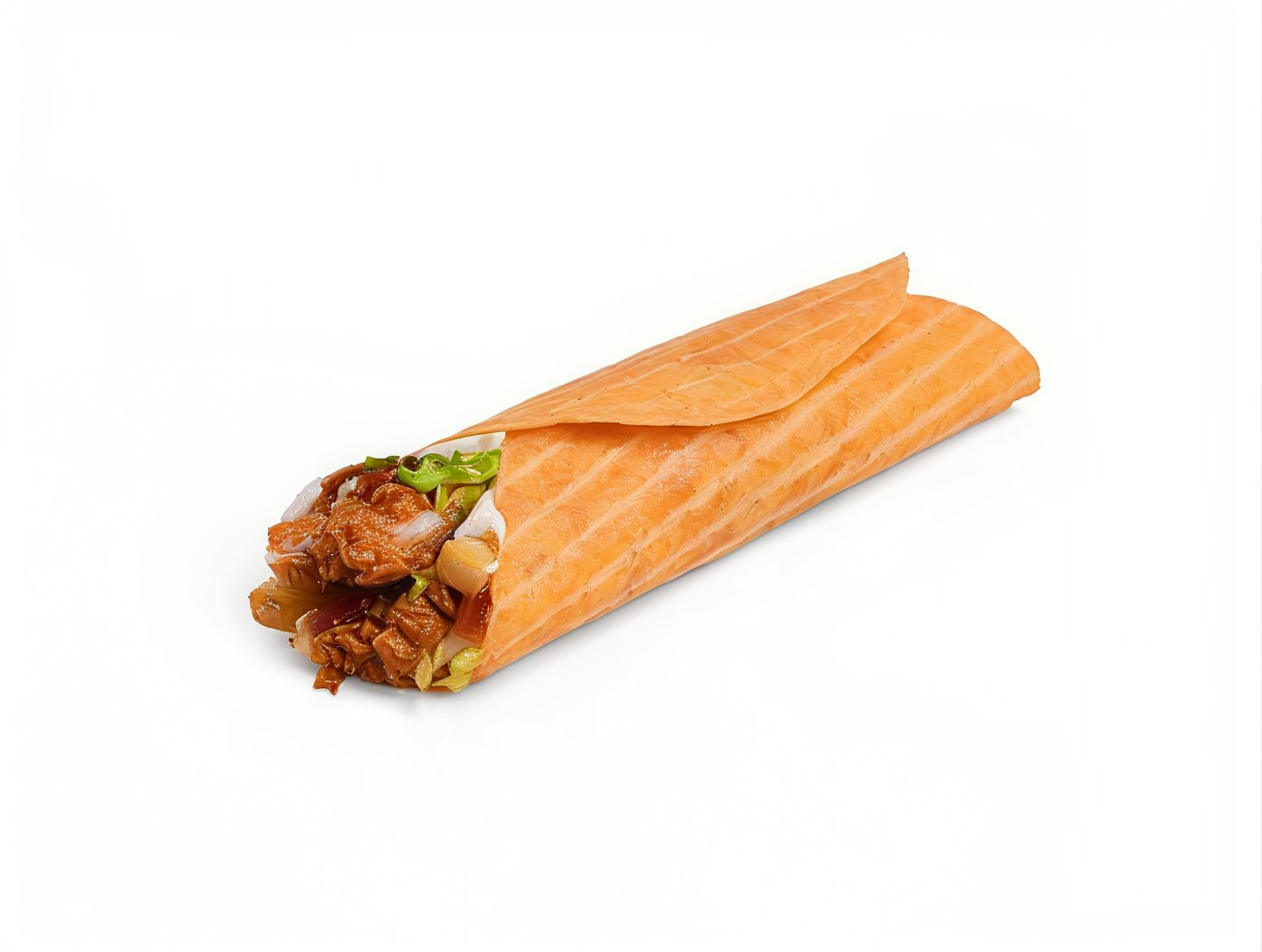 Spicy Zinger Tortilla