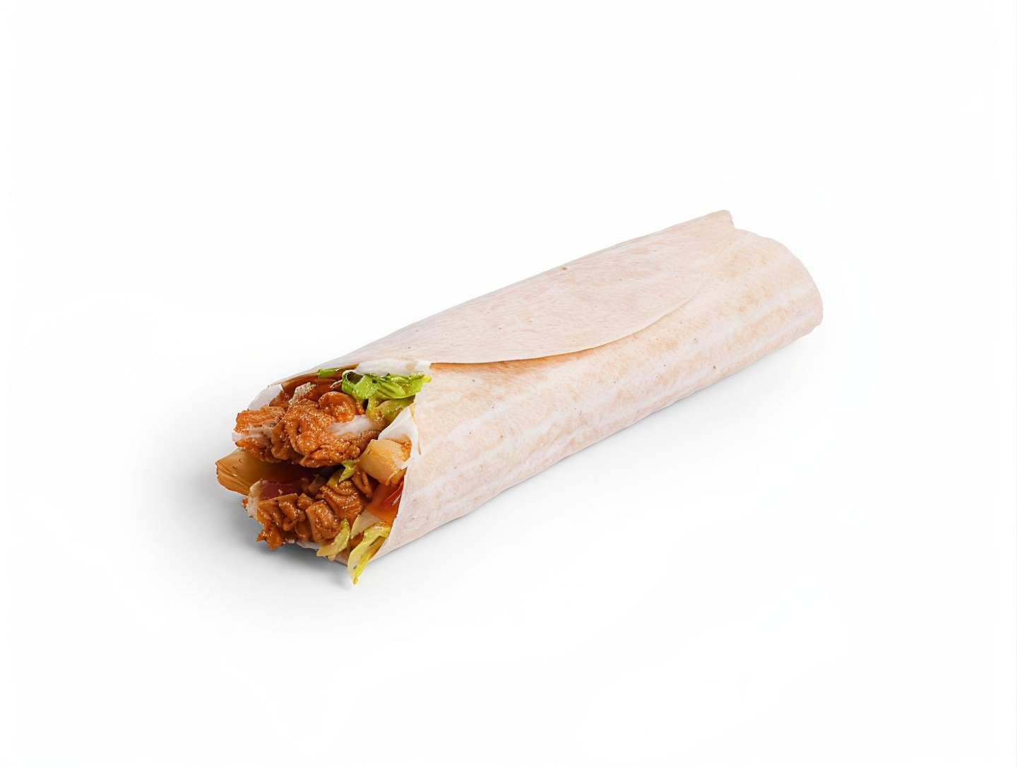 Regular Zinger Tortilla