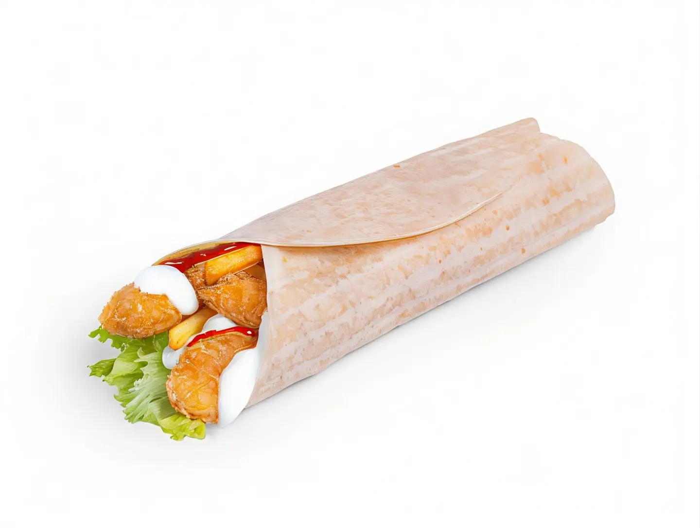 Regular Shrimp Toaster
