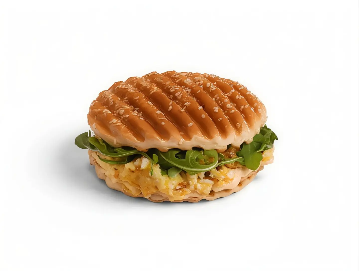 Premium Egg Sandwich