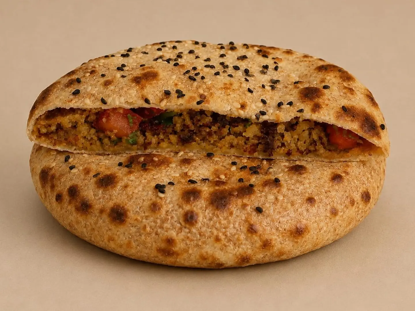 دويره فلافل بر