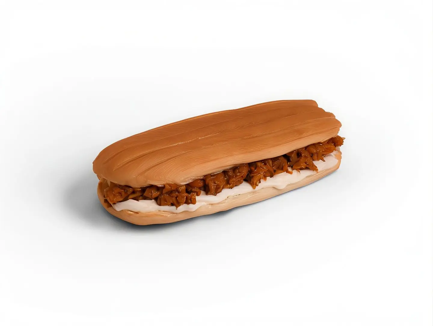 Tuna Samoli Sandwich