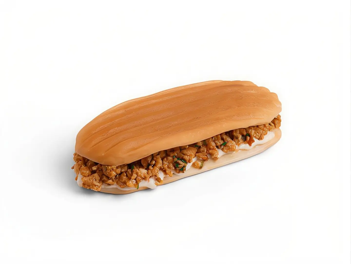 Shakshouka Samoli Sandwich