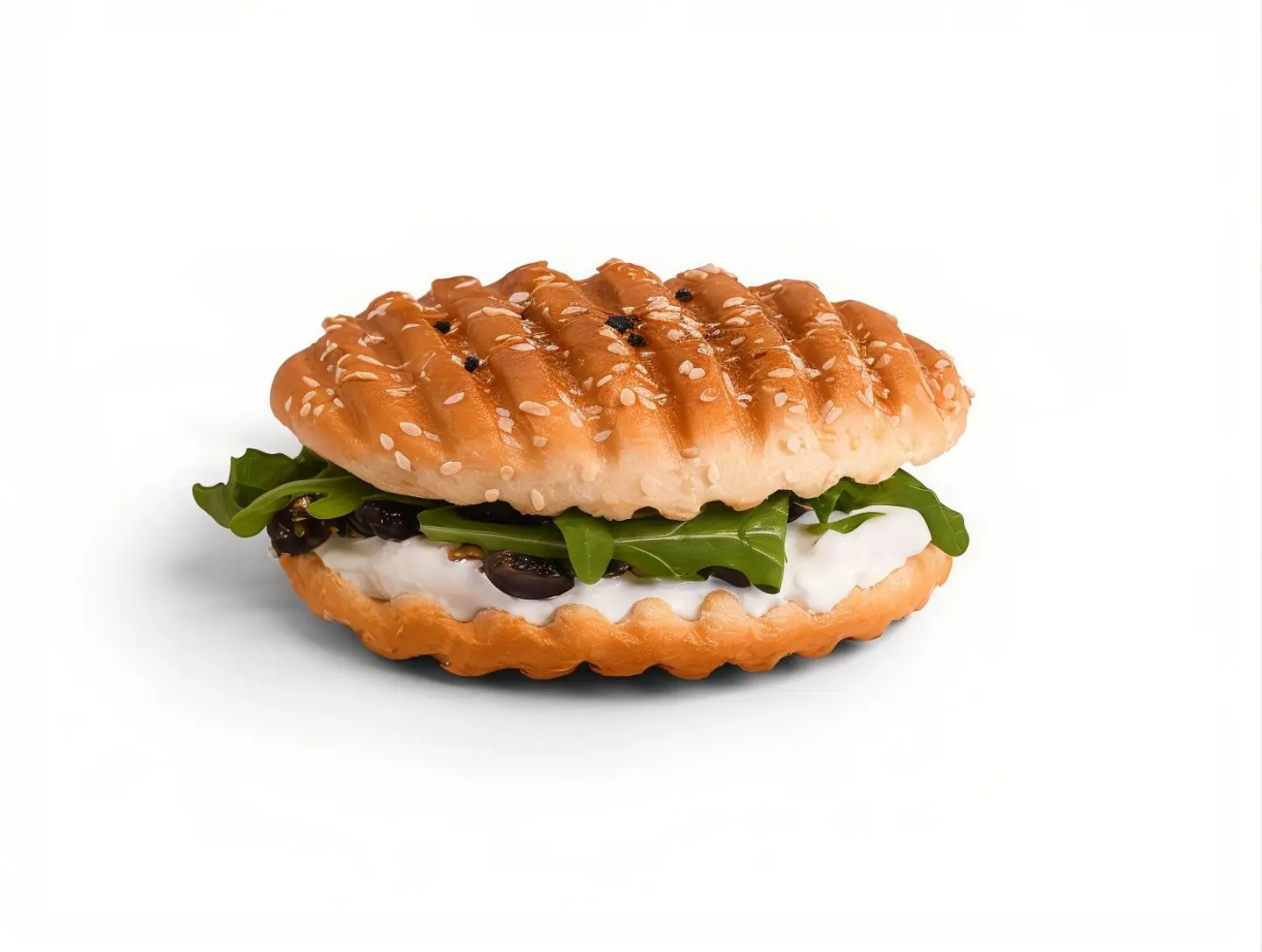 Burrata Cheese Sandwich