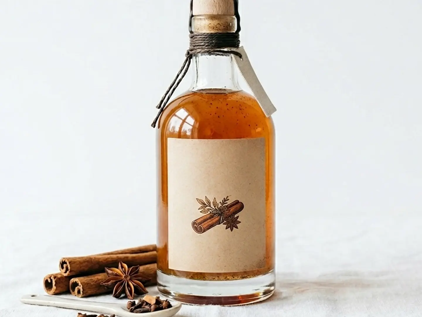 Cinnamon Syrup
