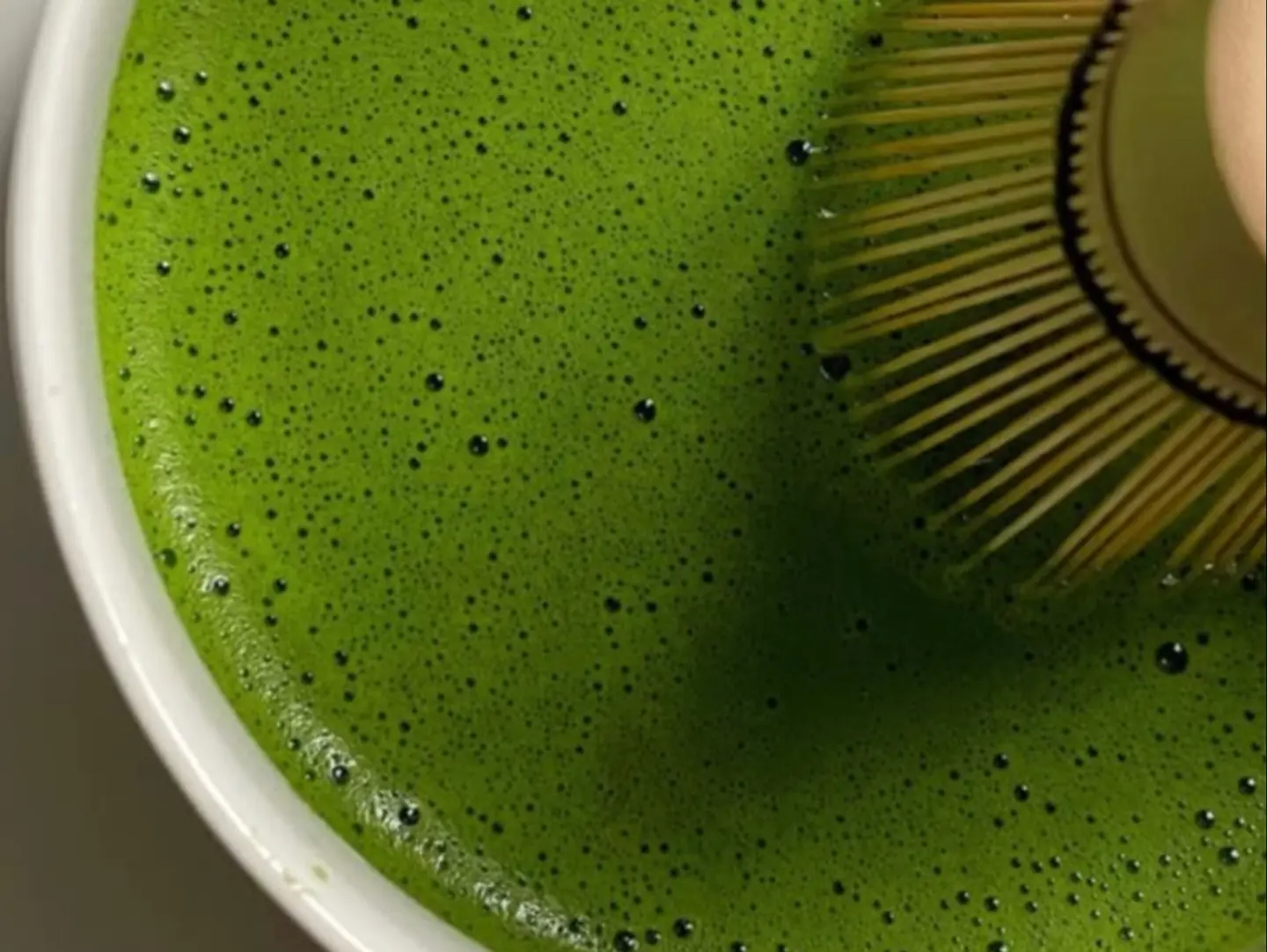 Extra Matcha