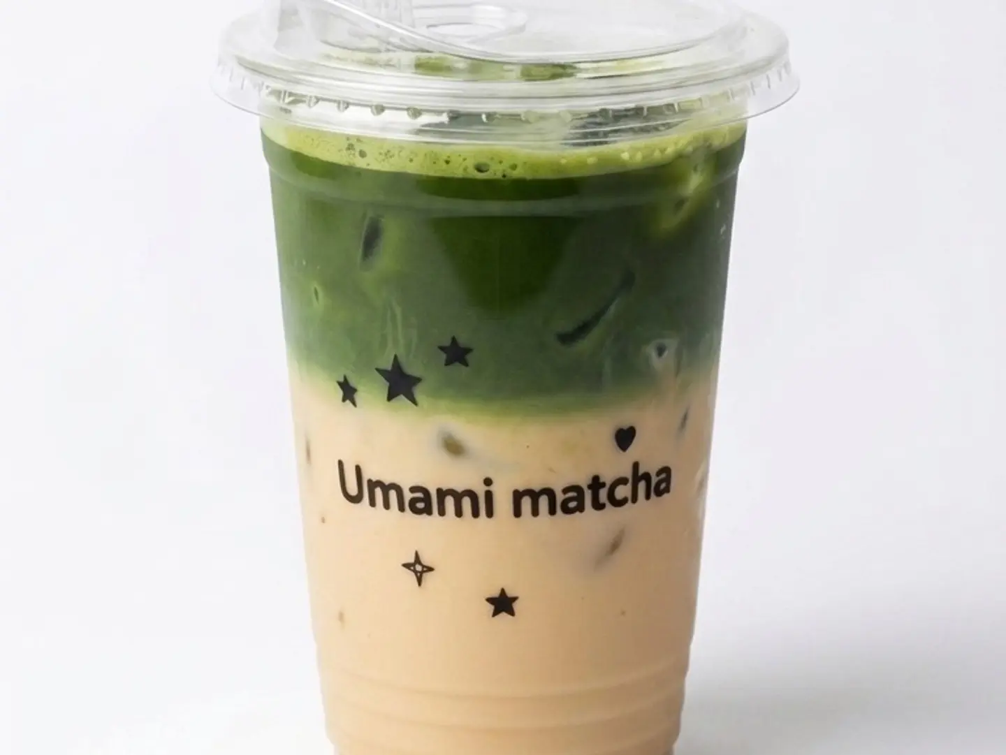 Crème Caramel Matcha - Small
