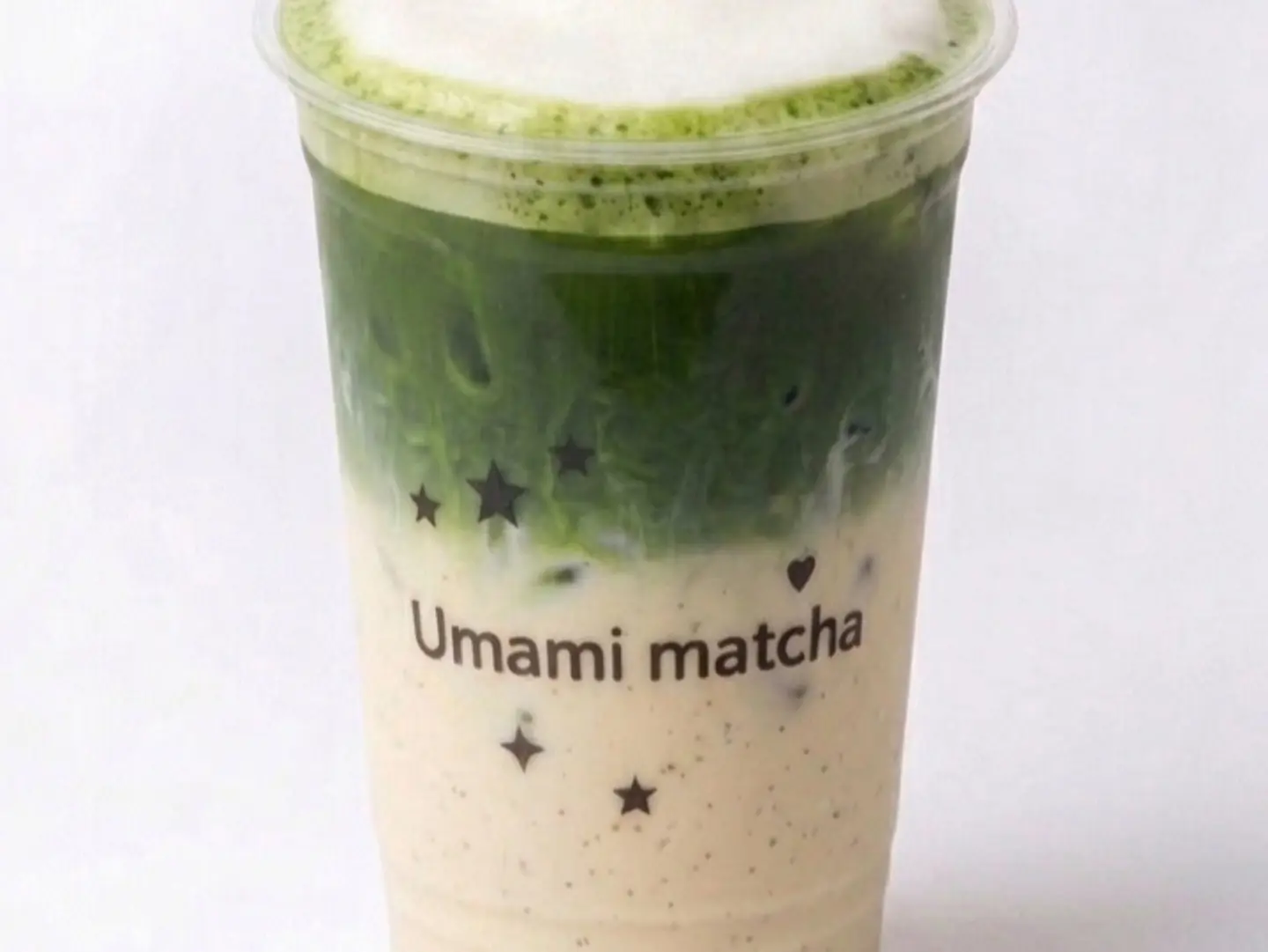 Salted Vanilla Matcha - Large