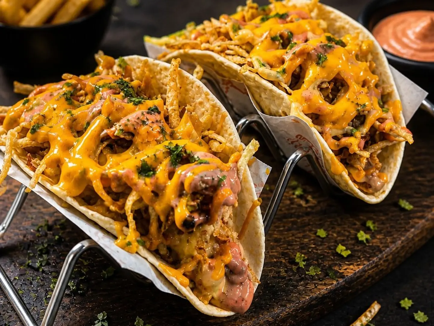 Beef Taco