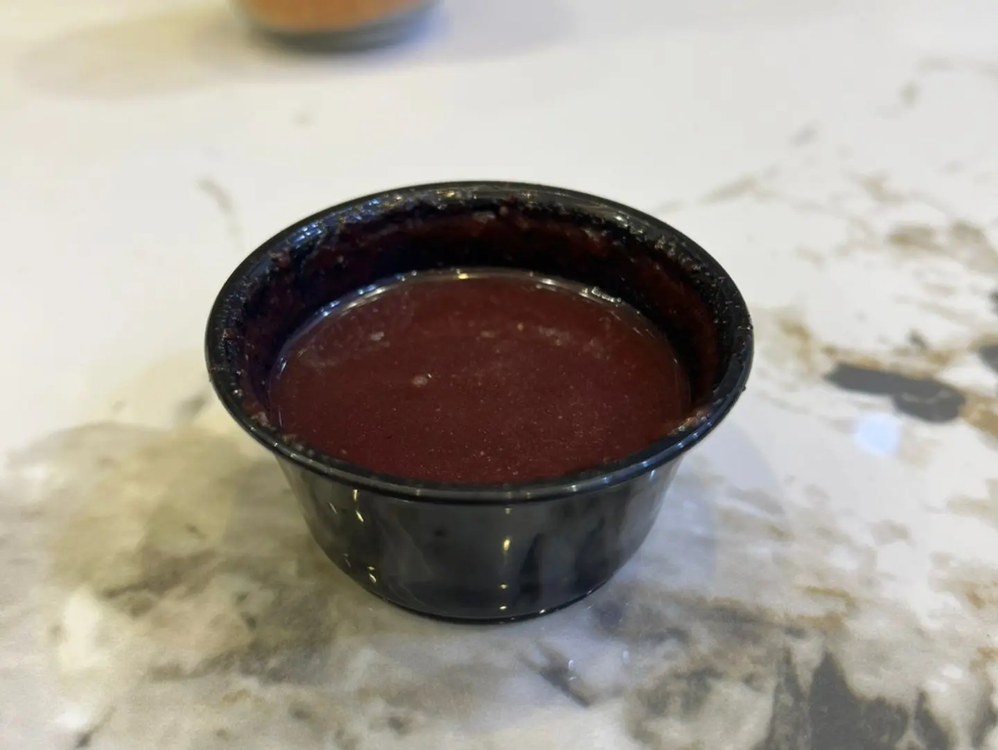 Cherry Sauce