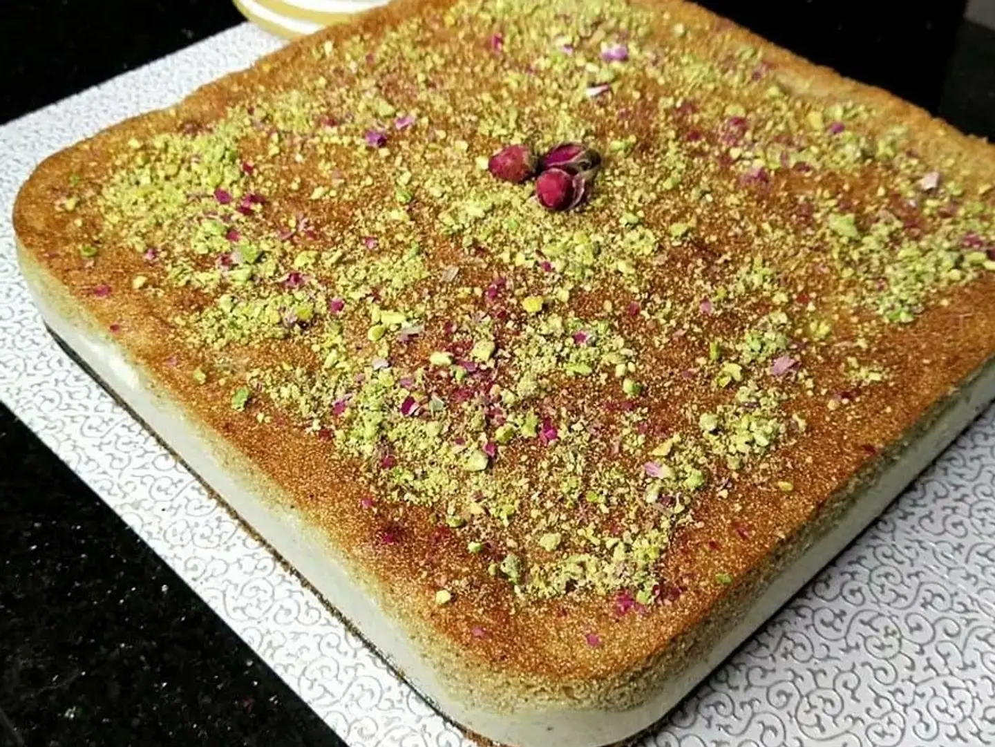 بسبوسة