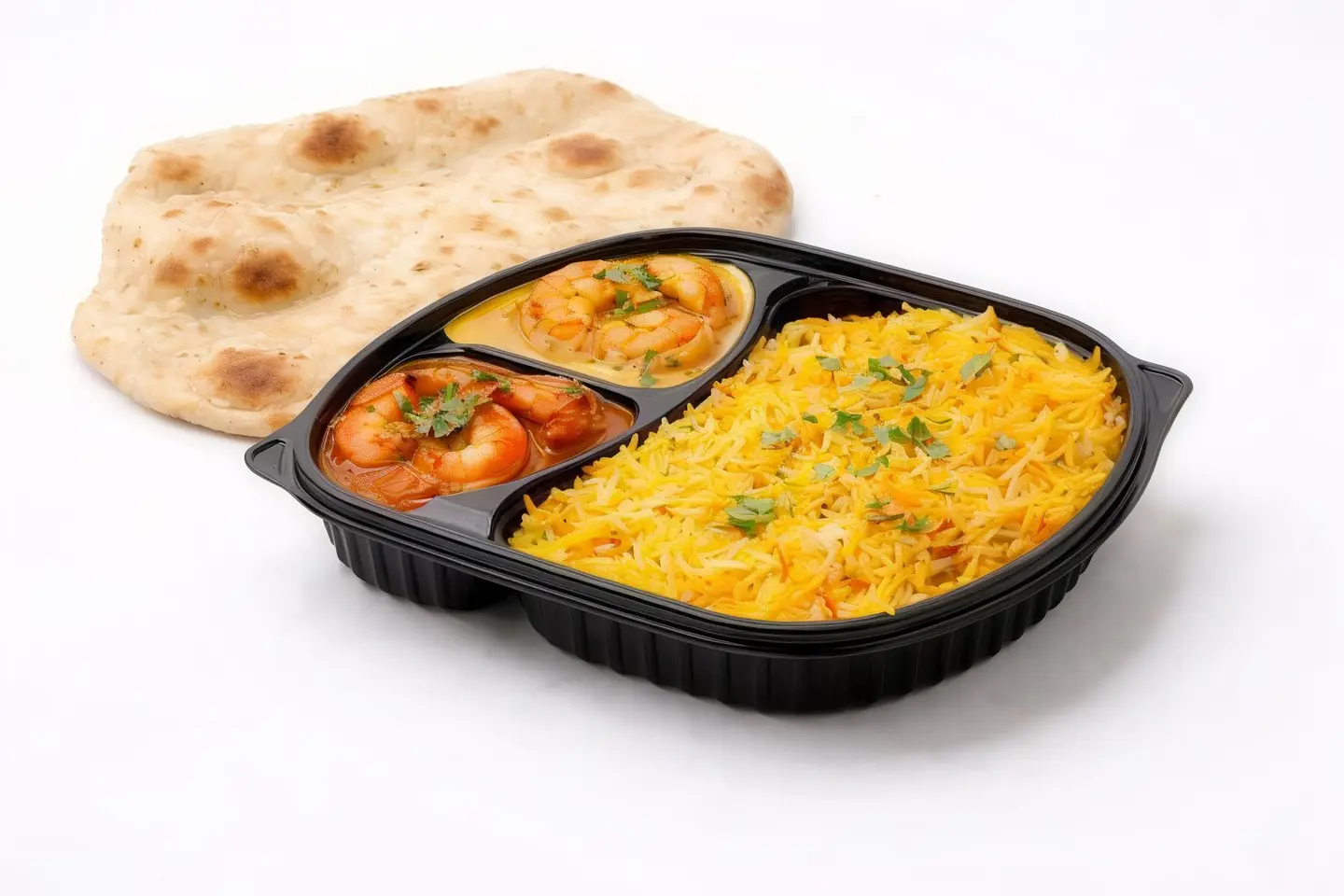 Dar Taj Meal Shrimp)