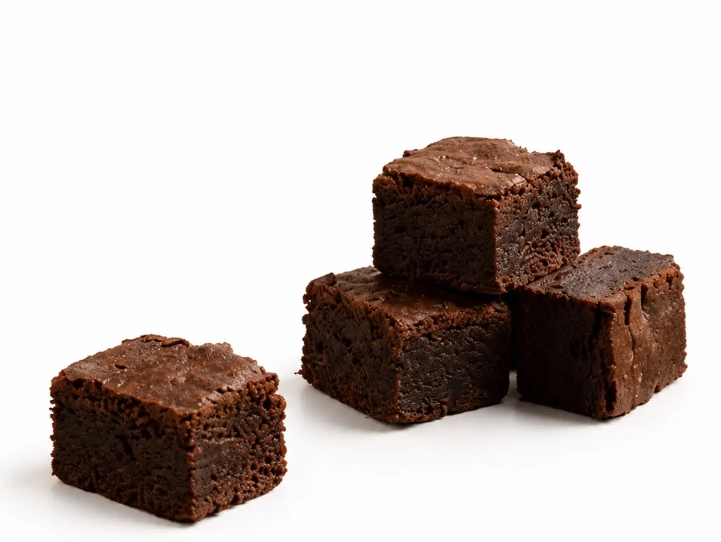 Brownies Bites(4 Pieces)