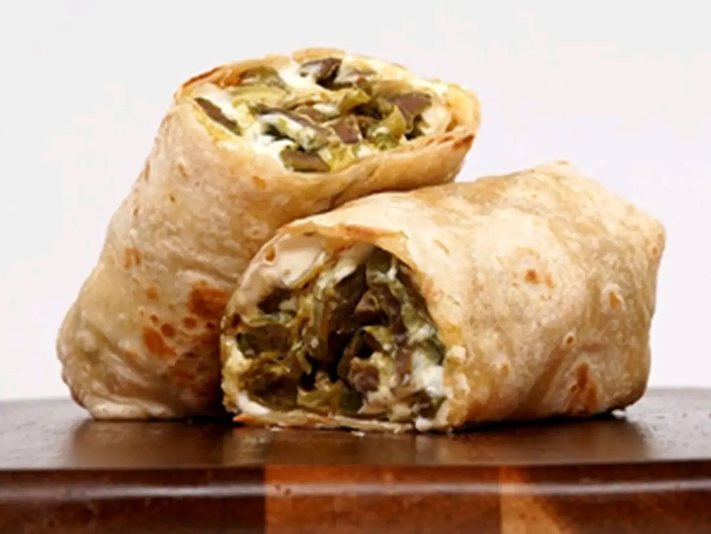 Chapati With Liver