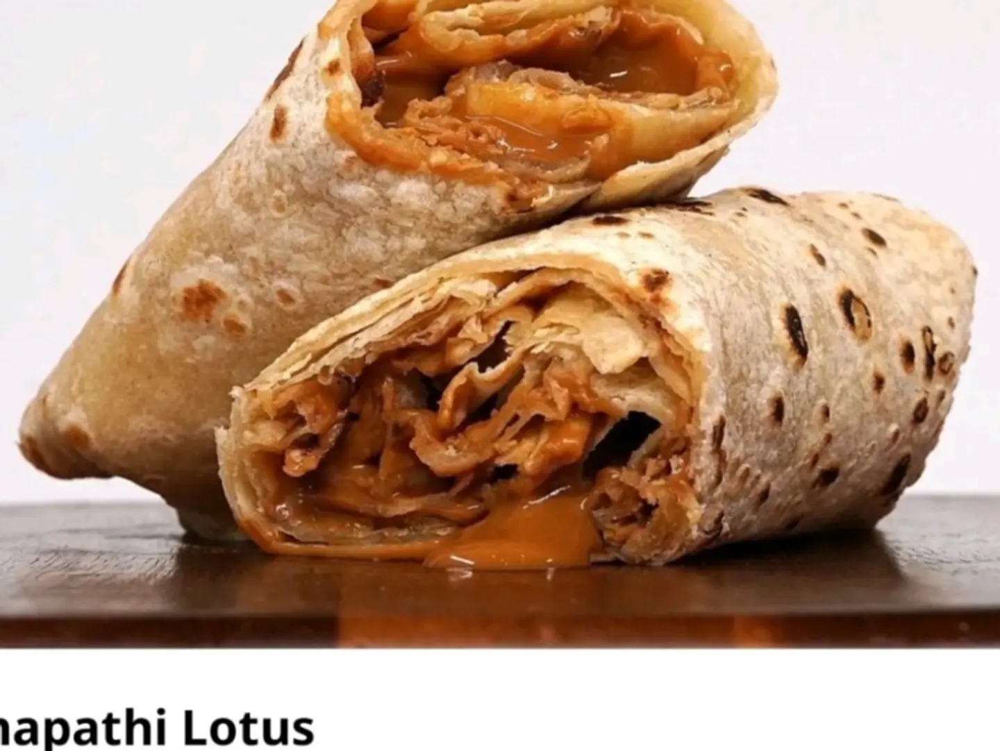 Lotus Chapati