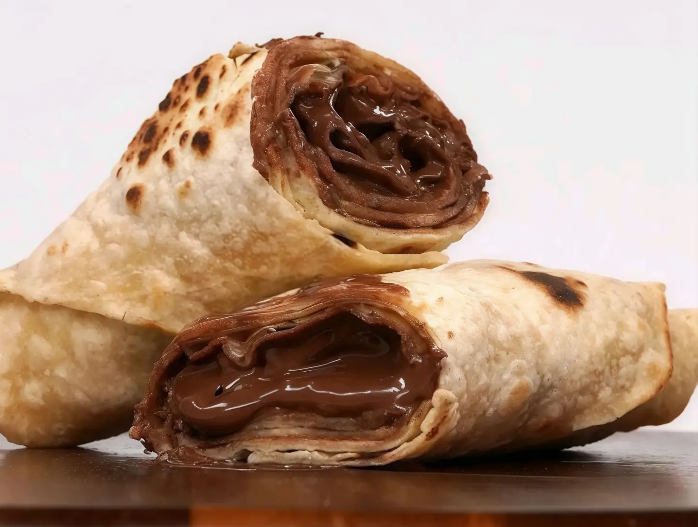 Nutella Chapati
