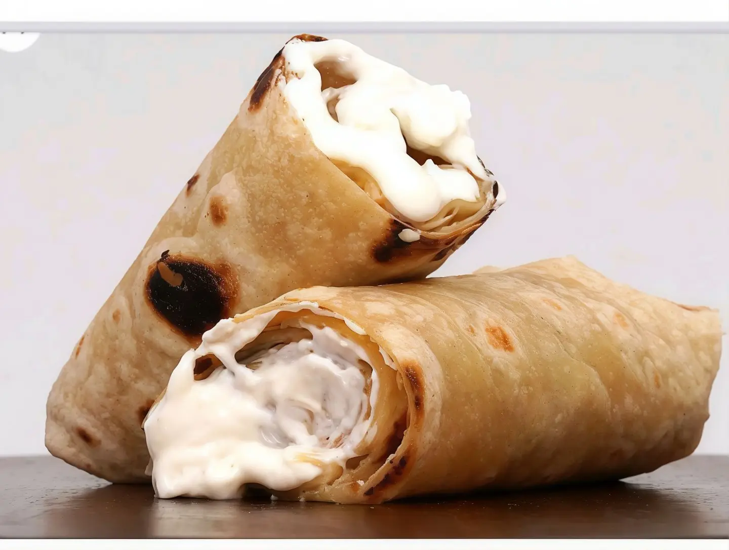 Cheese Chapati