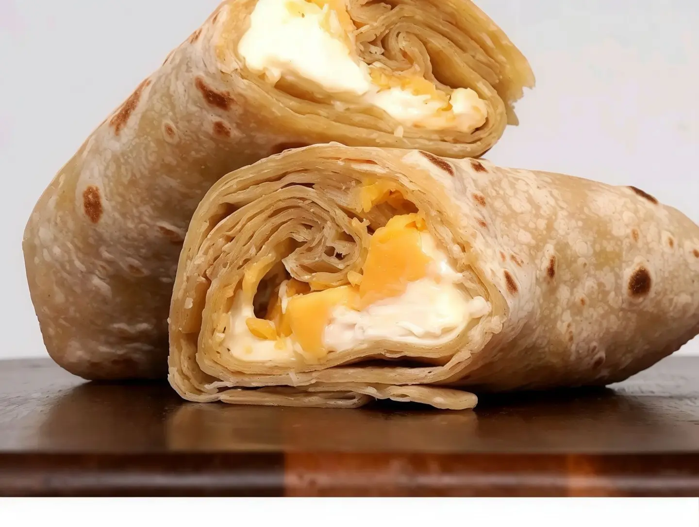 Mixed Cheese Chapati
