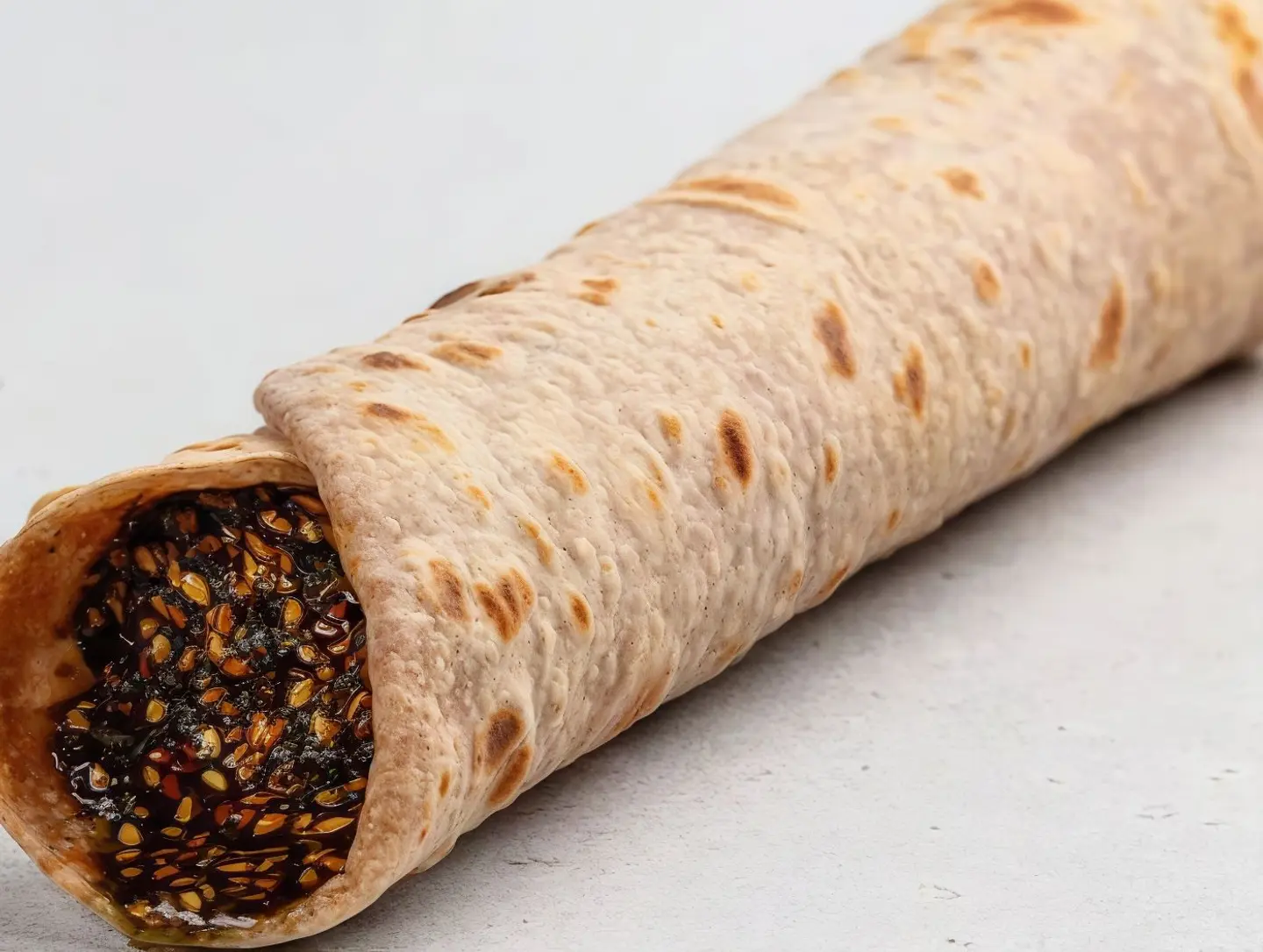 Chapati Zatar