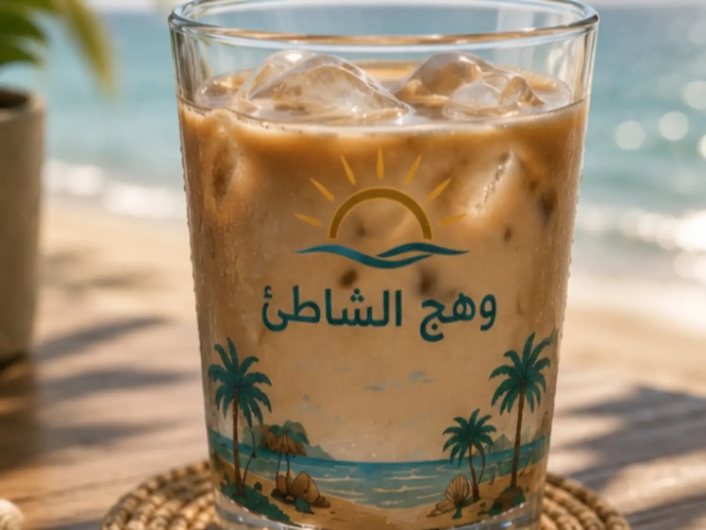 Iced Karak