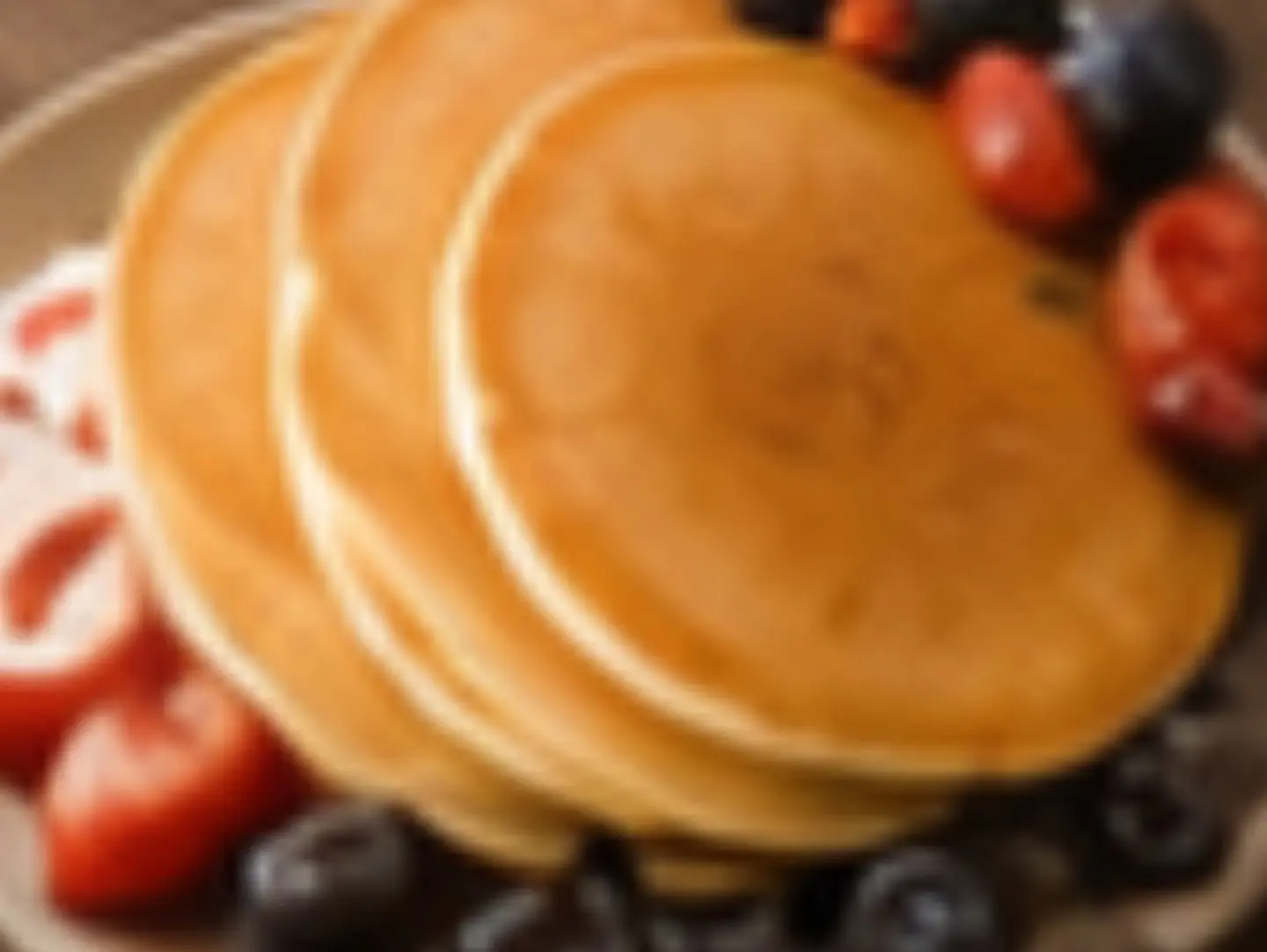 Mini Pancakes