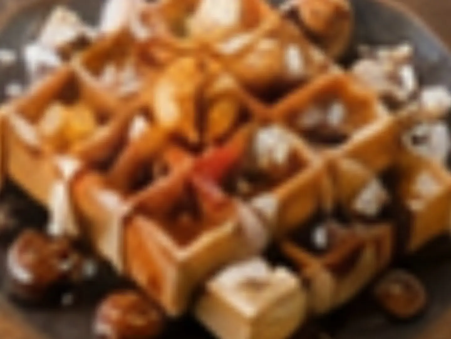 Large Waffle
