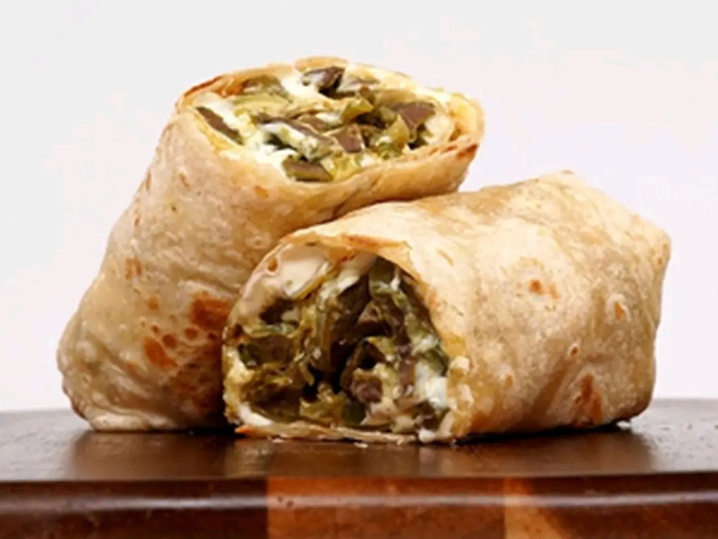 Chapathi Liver With Creem Cheese