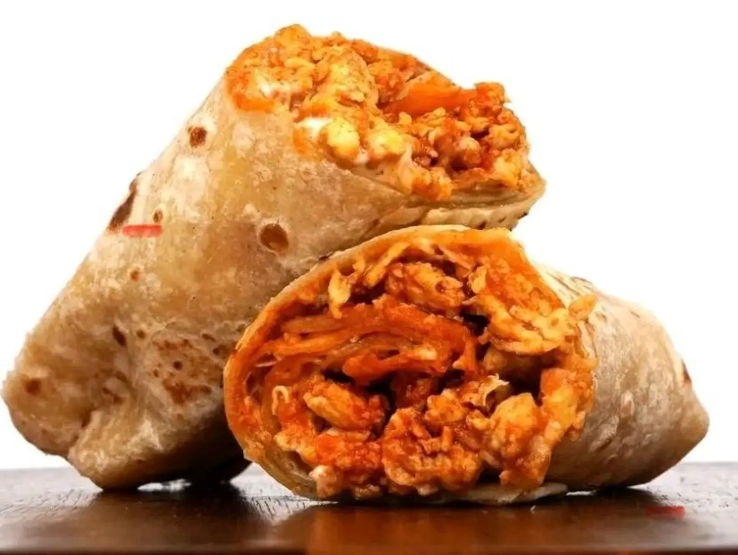 Chapathi Egg Scramble Cheese With Chips. Oman