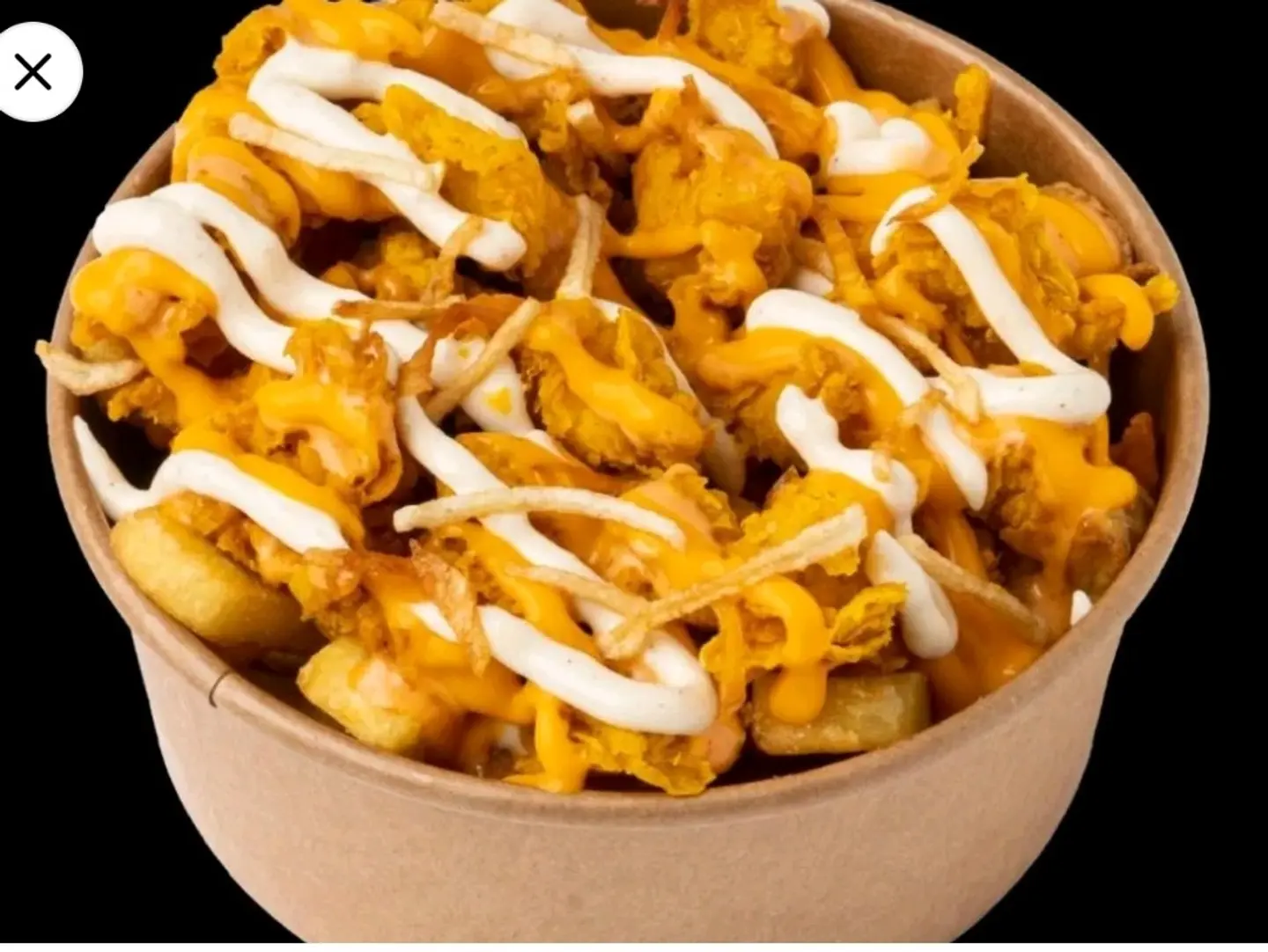 Curnchy Fries