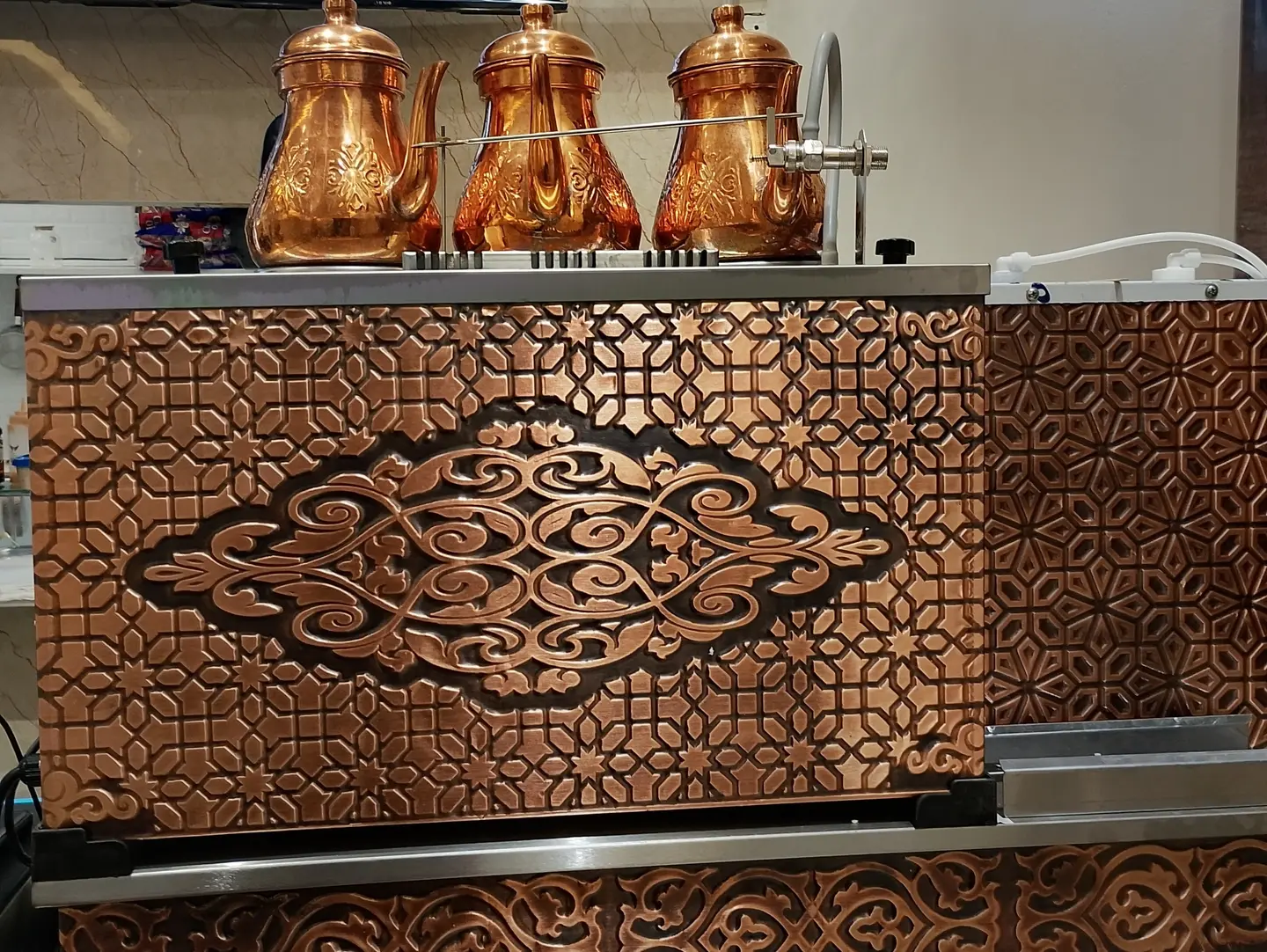 Bukhar Tea (L)