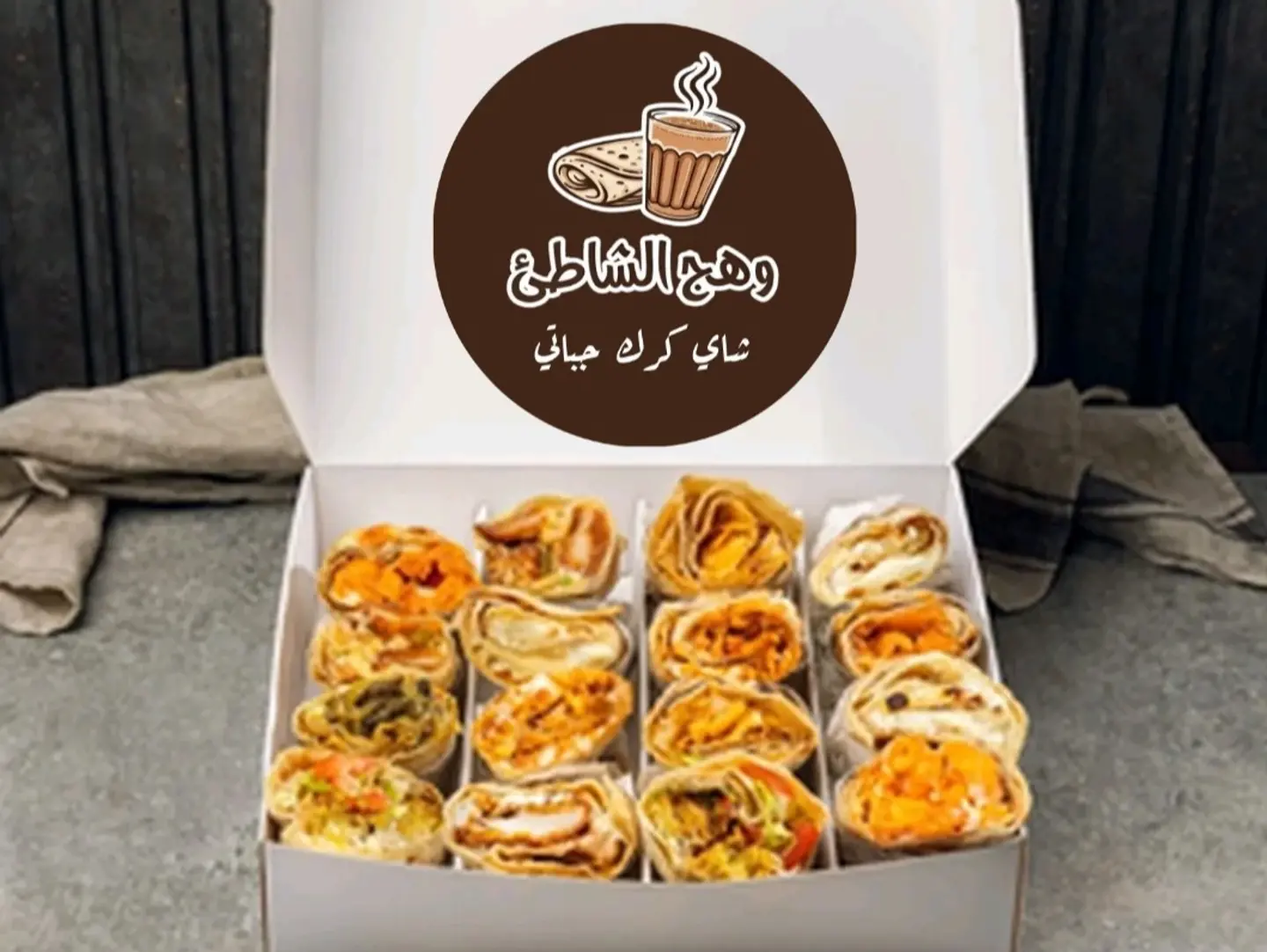 Sweet Medium 8 Chapathis Box
