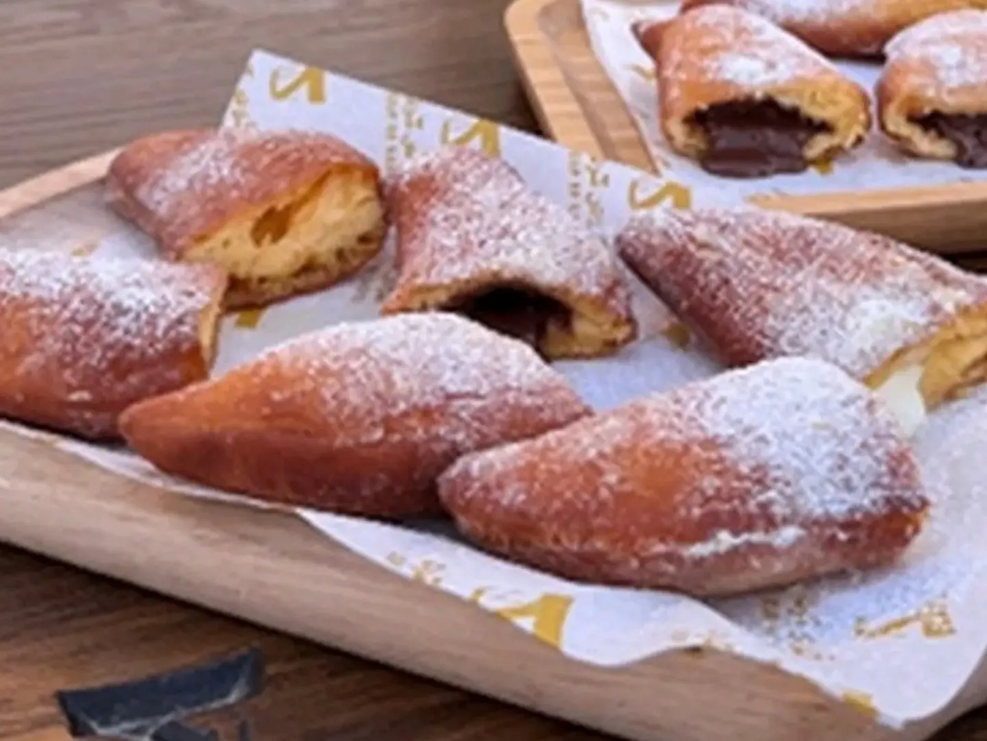 Kabati 3 Pcs - Nutella