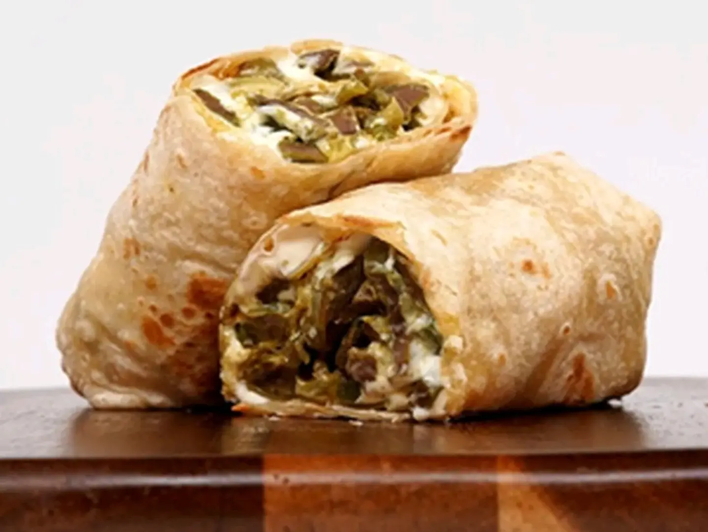 Chapathi Liver With Cheddar Cheese