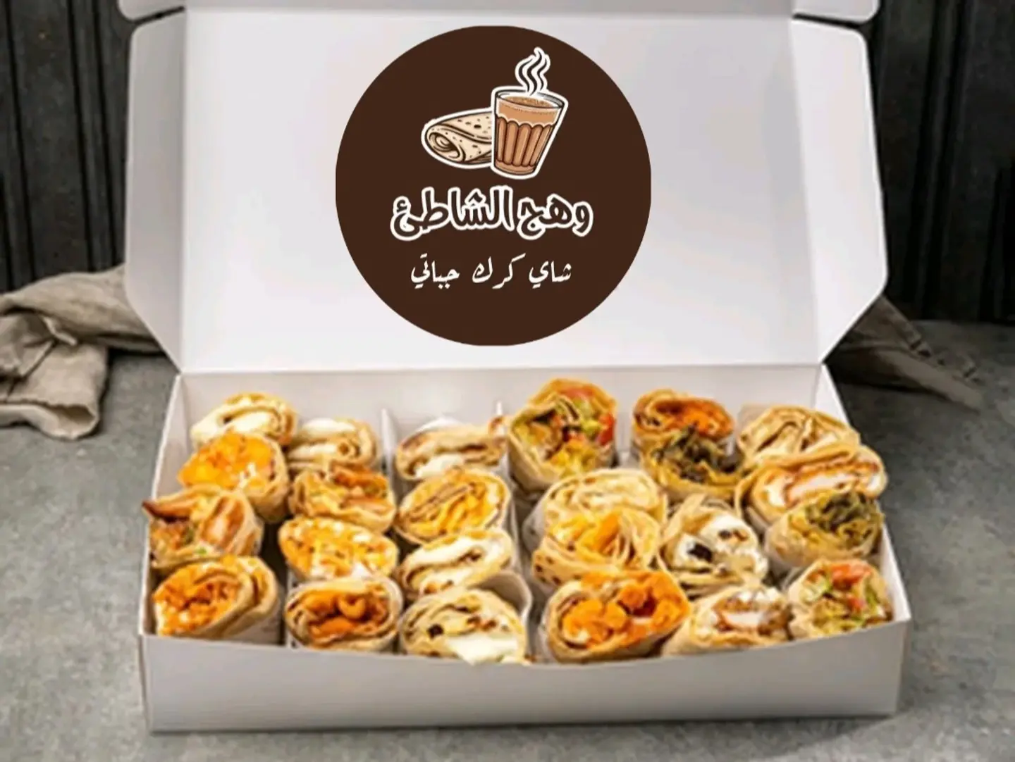 Full Protein Large 12 Chapathis Box