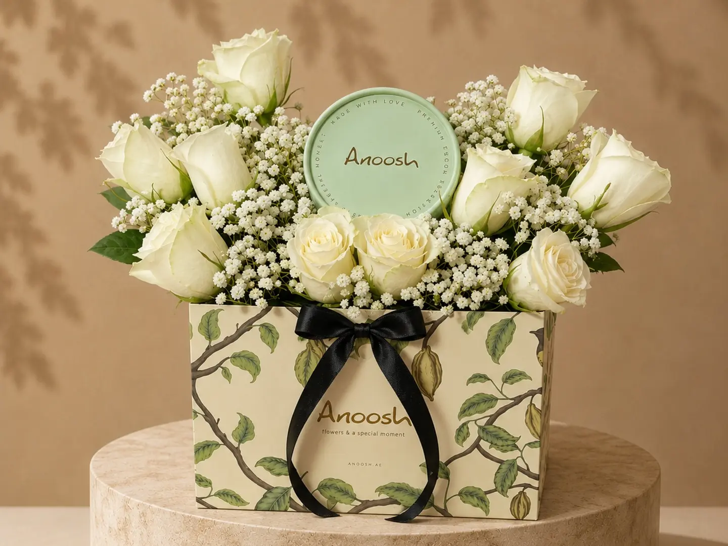 Anoush Whispers