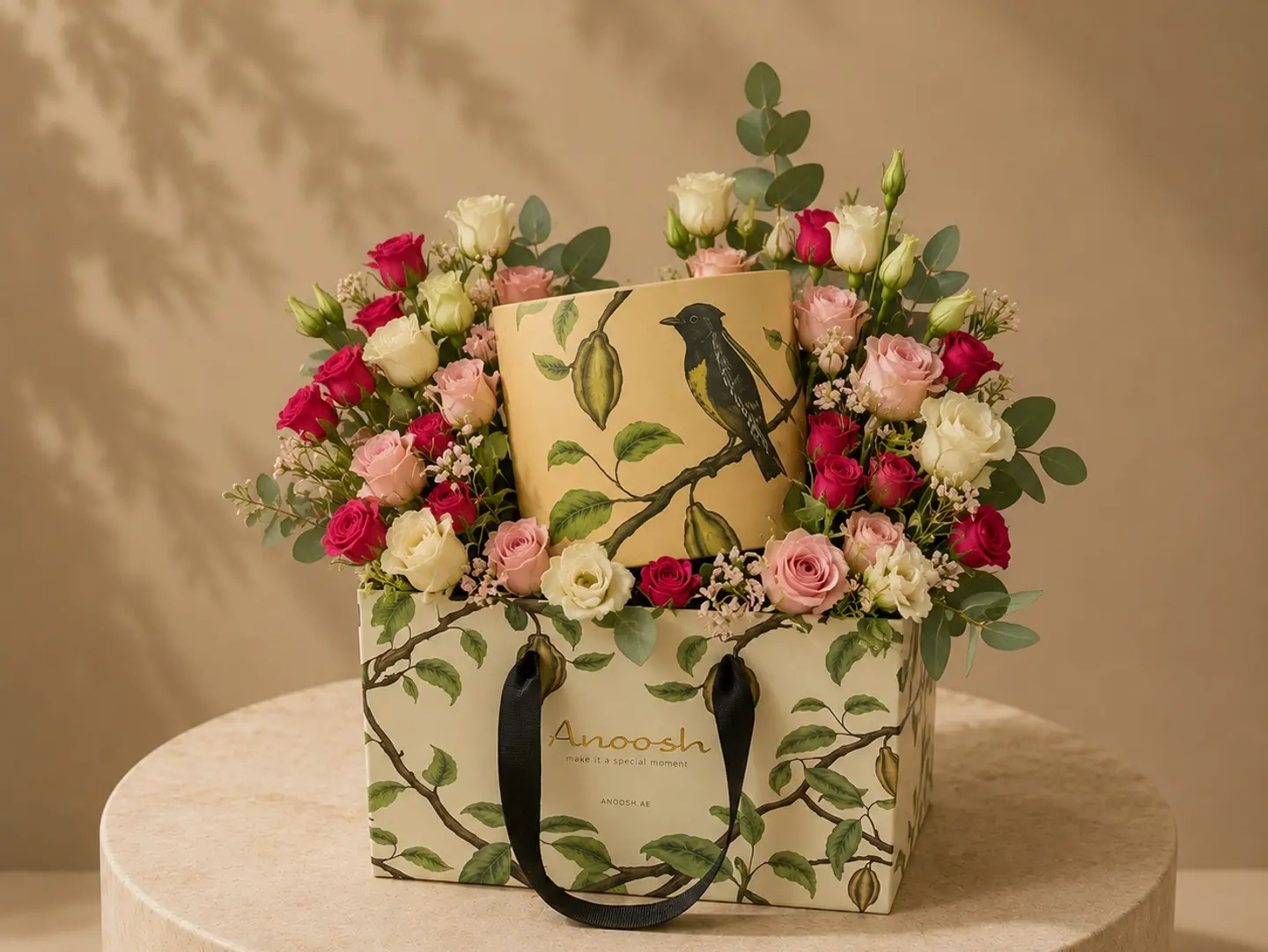 Coordinating Sweets With Anoush Cookies