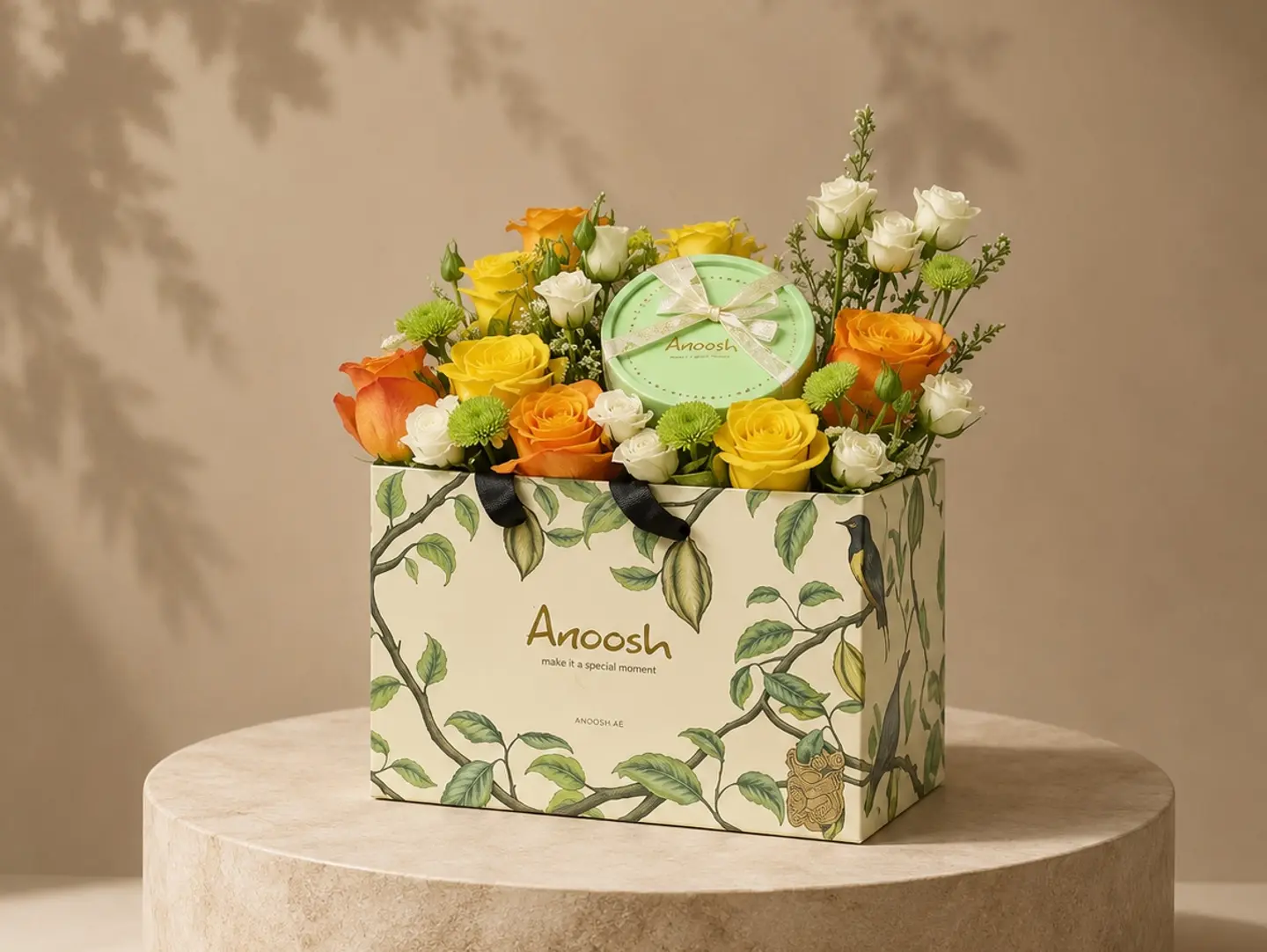 Summer Outfits With Anoush Chocolate