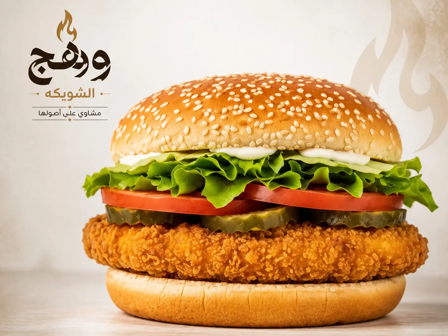Chicken Burger
